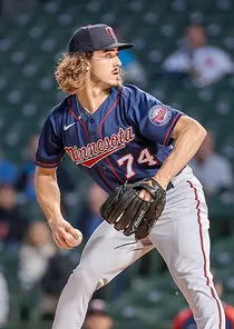 Joe Ryan, 95 Captain - MLB the Show 23