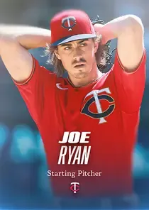 Joe Ryan 97 Charisma