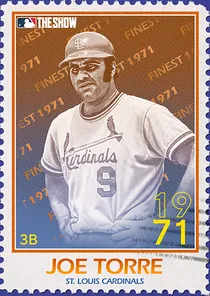 Joe Torre, 99 Finest - MLB the Show 23