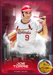 Joe Torre, 95 Kaiju - MLB the Show 23