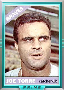 Joe Torre, 97 Prime - MLB the Show 23