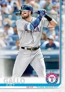 Joey Gallo 84 All-Star