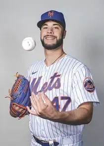 Joey Lucchesi, 61 Live - MLB the Show 23