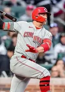 Joey Votto 92 Captain