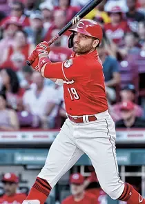 Joey Votto 75 Live