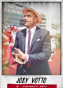 Joey Votto, 99 Snapshot - MLB the Show 23