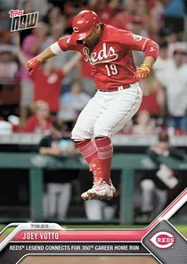 Joey Votto, 95 Topps Now - MLB the Show 23