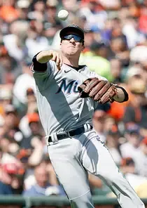 Joey Wendle, 68 Live - MLB the Show 23