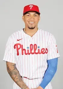 Johan Camargo, 68 Live - MLB the Show 23