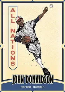 John Donaldson, 90 Sanford Greene - MLB the Show 23