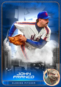 John Franco 97 Kaiju