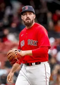 John Schreiber 95 Captain