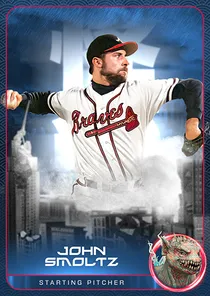 John Smoltz, 99 Kaiju - MLB the Show 23