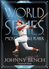 Johnny Bench, 99 Awards - MLB the Show 23