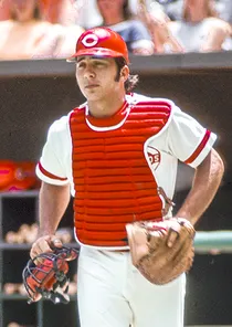 Johnny Bench 95 Captain