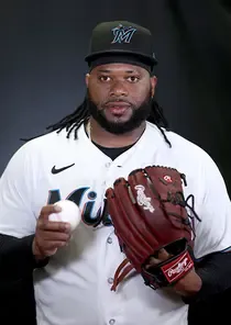 Johnny Cueto 72 Live
