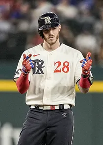 Jonah Heim 95 Captain