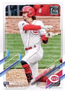 Jonathan India 82 Rookie