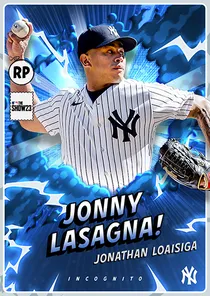 Jonny Lasagna, 99 Incognito - MLB the Show 23