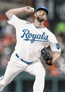 Jordan Lyles, 71 Live - MLB the Show 23