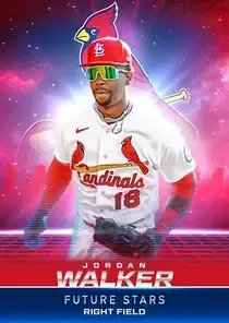 Jordan Walker 99 Future Stars
