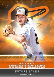 Jordan Westburg, 94 Future Stars - MLB the Show 23
