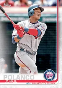 Jorge Polanco, 83 Breakout - MLB the Show 23