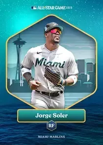 Jorge Soler 97 2023 All-Star