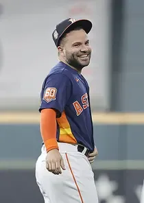 Jose Altuve 92 Captain