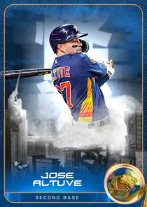 Jose Altuve, 99 Kaiju - MLB the Show 23