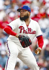 Jose Alvarado 95 Captain