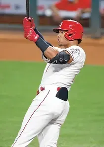 Jose Barrero, 61 Live - MLB the Show 23