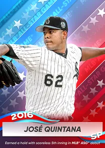 Jose Quintana, 95 All-Star Game - MLB the Show 23