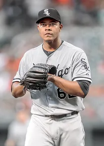 Jose Quintana 95 Captain