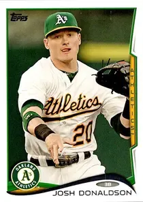 Josh Donaldson 84 All-Star