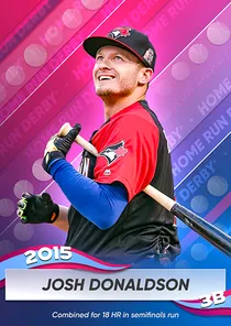 Josh Donaldson, 97 Home Run Derby - MLB the Show 23