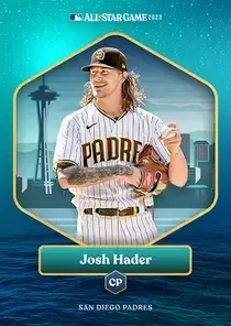 Josh Hader 97 2023 All-Star