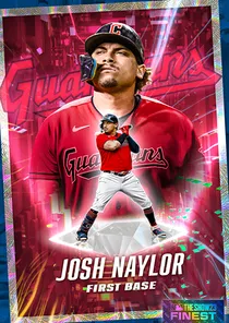 Josh Naylor, 99 2023 Finest - MLB the Show 23