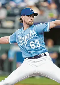 Josh Staumont, 71 Live - MLB the Show 23