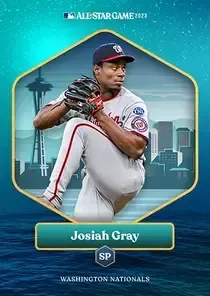 Josiah Gray, 97 2023 All-Star - MLB the Show 23