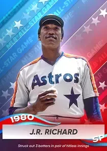 J.R. Richard, 97 All-Star Game - MLB the Show 23