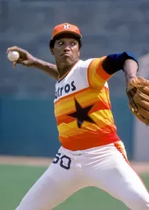 J.R. Richard 92 Captain