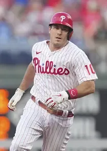 J.T. Realmuto 92 Captain