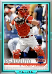 J.T. Realmuto, 99 Prime - MLB the Show 23