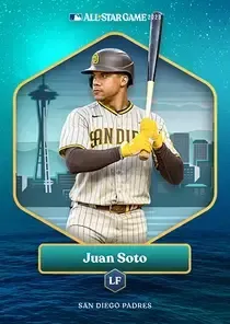 Juan Soto, 99 2023 All-Star - MLB the Show 23