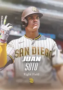 Juan Soto 97 Charisma