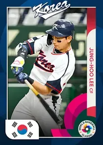Jung-hoo Lee, 97 World Baseball Classic - MLB the Show 23