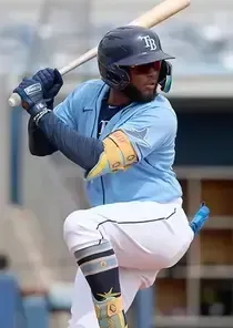 Junior Caminero 69 Live