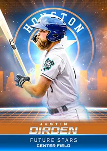 Justin Dirden 93 Future Stars