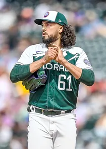 Justin Lawrence 95 Captain